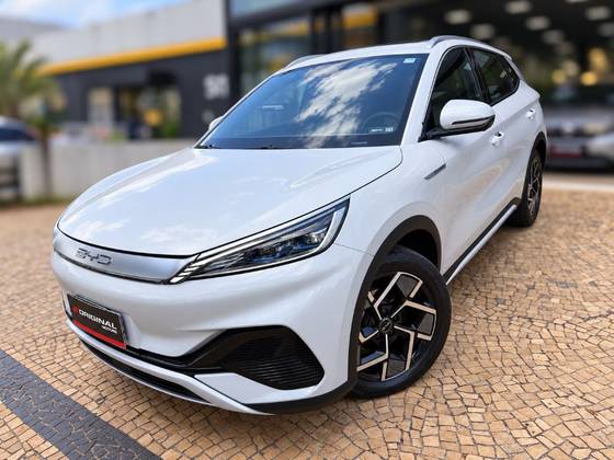 BYD YUAN PLUS 60,8 KW ELÉTRICO