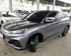 BYD YUAN PLUS 60,8 KW ELÉTRICO BYD YUAN PLUS 60,8 KW ELÉTRICO