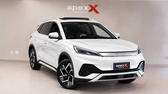 BYD YUAN PLUS 60,8 KW ELÉTRICO