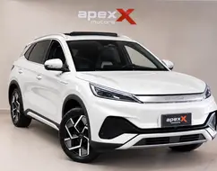 BYD YUAN PLUS 60,8 KW ELÉTRICO BYD YUAN PLUS 60,8 KW ELÉTRICO