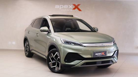 BYD YUAN PLUS 60,8 KW ELÉTRICO