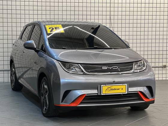 BYD DOLPHIN 44,9 KW ELÉTRICO GS
