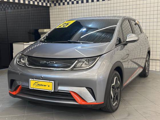 BYD DOLPHIN 44,9 KW ELÉTRICO GS