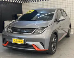 BYD DOLPHIN 44,9 KW ELÉTRICO GS BYD DOLPHIN 44,9 KW ELÉTRICO GS