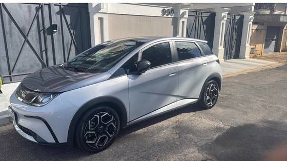 BYD DOLPHIN 60,5 KW ELÉTRICO PLUS
