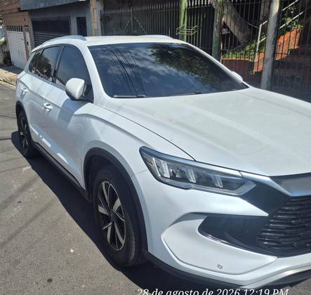 BYD SONG PRO 1.5 DM-I HÍBRIDO GS AUTOMÁTICO