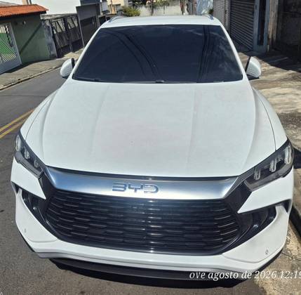 BYD SONG PRO 1.5 DM-I HÍBRIDO GS AUTOMÁTICO