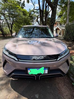 BYD YUAN PRO 45,1 KW ELÉTRICO