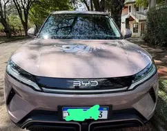 BYD YUAN PRO 45,1 KW ELÉTRICO BYD YUAN PRO 45,1 KW ELÉTRICO