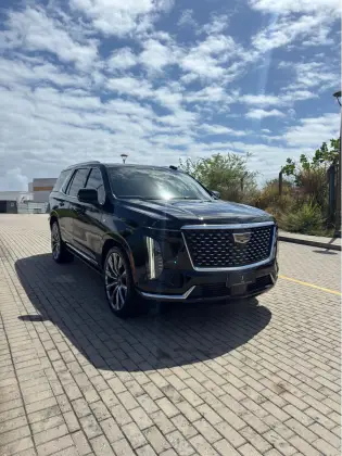 CADILLAC ESCALADE 6.2 V8 GASOLINA ESV PREMIUM LUXURY 4WD AUTOMÁTICO
