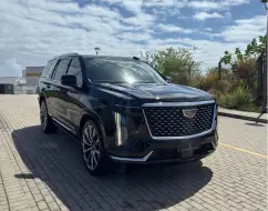 CADILLAC ESCALADE 6.2 V8 GASOLINA ESV PREMIUM LUXURY 4WD AUTOMÁTICO CADILLAC ESCALADE 6.2 V8 GASOLINA ESV PREMIUM LUXURY 4WD AUTOMÁTICO
