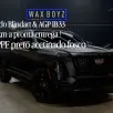 CADILLAC ESCALADE 6.2 V8 GASOLINA ESV SPORT 4WD AUTOMÁTICO CADILLAC ESCALADE 6.2 V8 GASOLINA ESV SPORT 4WD AUTOMÁTICO
