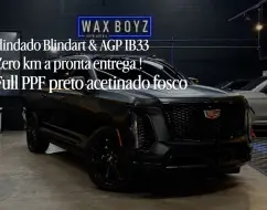 CADILLAC ESCALADE 6.2 V8 GASOLINA ESV SPORT 4WD AUTOMÁTICO CADILLAC ESCALADE 6.2 V8 GASOLINA ESV SPORT 4WD AUTOMÁTICO