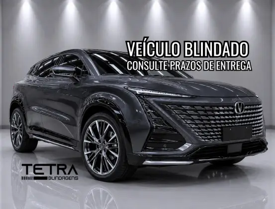 CAOA CHANGAN UNI-T 1.5 TGDI FLEX 7DCT