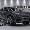 CAOA CHANGAN UNI-T 1.5 TGDI FLEX 7DCT CAOA CHANGAN UNI-T 1.5 TGDI FLEX 7DCT