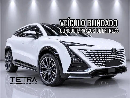 CAOA CHANGAN UNI-T 1.5 TGDI FLEX 7DCT