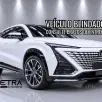CAOA CHANGAN UNI-T 1.5 TGDI FLEX 7DCT CAOA CHANGAN UNI-T 1.5 TGDI FLEX 7DCT