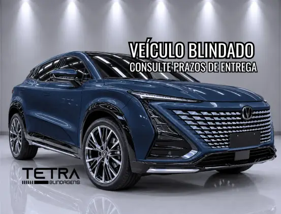 CAOA CHANGAN UNI-T 1.5 TGDI FLEX 7DCT