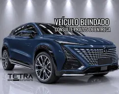 CAOA CHANGAN UNI-T 1.5 TGDI FLEX 7DCT CAOA CHANGAN UNI-T 1.5 TGDI FLEX 7DCT