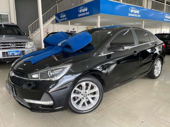 CAOA CHERY-ARRIZO 5-1.5 VVT TURBO iFLEX RXT CVT CAOA CHERY-ARRIZO 5-2019