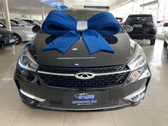 CAOA CHERY-ARRIZO 5-1.5 VVT TURBO iFLEX RXT CVT CAOA CHERY-ARRIZO 5-2019