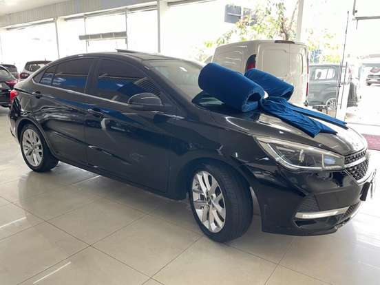 CAOA CHERY-ARRIZO 5-2019