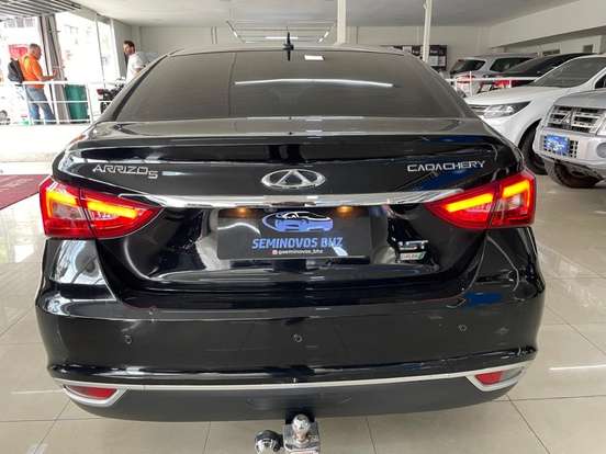 CAOA CHERY-ARRIZO 5-1.5 VVT TURBO iFLEX RXT CVT CAOA CHERY-ARRIZO 5-2019
