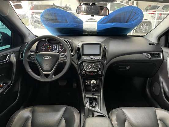 CAOA CHERY-ARRIZO 5-1.5 VVT TURBO iFLEX RXT CVT CAOA CHERY-ARRIZO 5-2019
