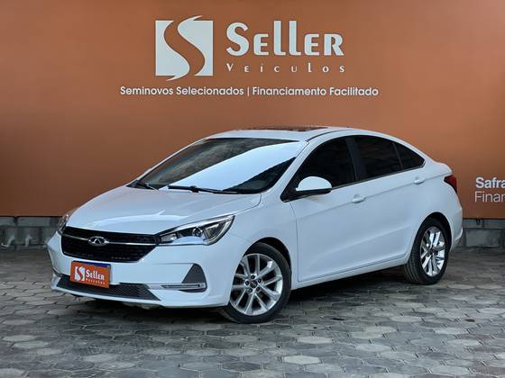 CAOA CHERY ARRIZO 5 1.5 VVT TURBO iFLEX RXT CVT