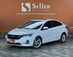 CAOA CHERY ARRIZO 5 1.5 VVT TURBO iFLEX RXT CVT CAOA CHERY ARRIZO 5 1.5 VVT TURBO iFLEX RXT CVT