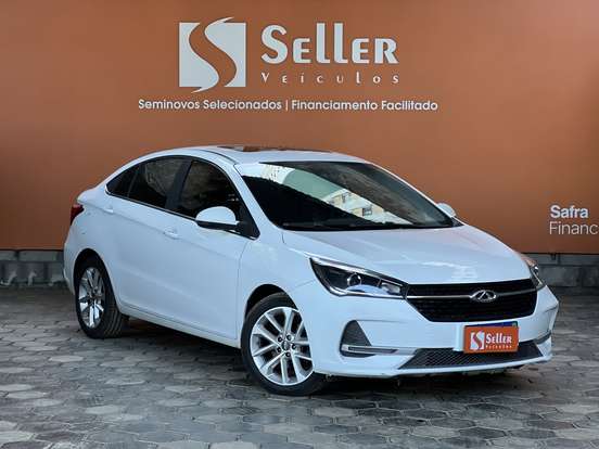 CAOA CHERY-ARRIZO 5-1.5 VVT TURBO iFLEX RXT CVT CAOA CHERY-ARRIZO 5-2019
