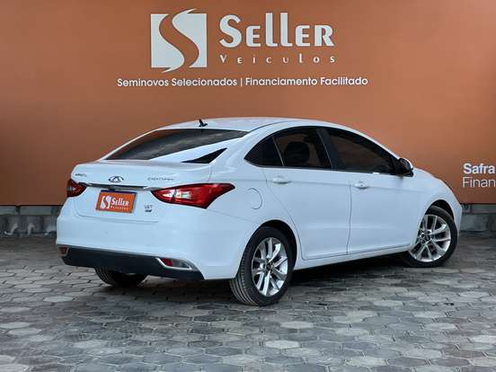 CAOA CHERY-ARRIZO 5-1.5 VVT TURBO iFLEX RXT CVT CAOA CHERY-ARRIZO 5-2019