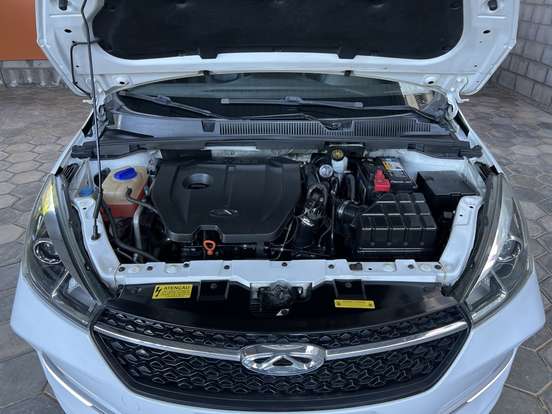 CAOA CHERY-ARRIZO 5-1.5 VVT TURBO iFLEX RXT CVT CAOA CHERY-ARRIZO 5-2019