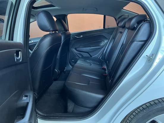 CAOA CHERY-ARRIZO 5-1.5 VVT TURBO iFLEX RXT CVT CAOA CHERY-ARRIZO 5-2019