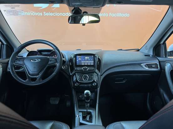 CAOA CHERY-ARRIZO 5-1.5 VVT TURBO iFLEX RXT CVT CAOA CHERY-ARRIZO 5-2019