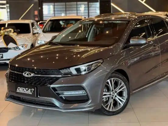 CAOA CHERY-ARRIZO 6-2021