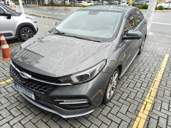CAOA CHERY ARRIZO 6 1.5 VVT TURBO iFLEX GSX CVT