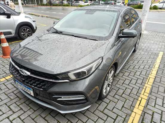 CAOA CHERY-ARRIZO 6-1.5 VVT TURBO iFLEX GSX CVT CAOA CHERY-ARRIZO 6-2020