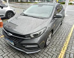CAOA CHERY ARRIZO 6 1.5 VVT TURBO iFLEX GSX CVT CAOA CHERY ARRIZO 6 1.5 VVT TURBO iFLEX GSX CVT