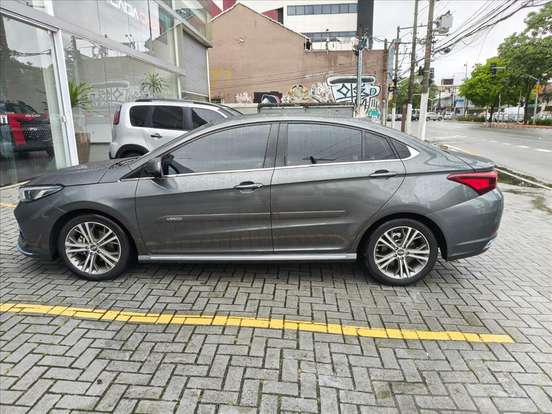 CAOA CHERY-ARRIZO 6-1.5 VVT TURBO iFLEX GSX CVT CAOA CHERY-ARRIZO 6-2020