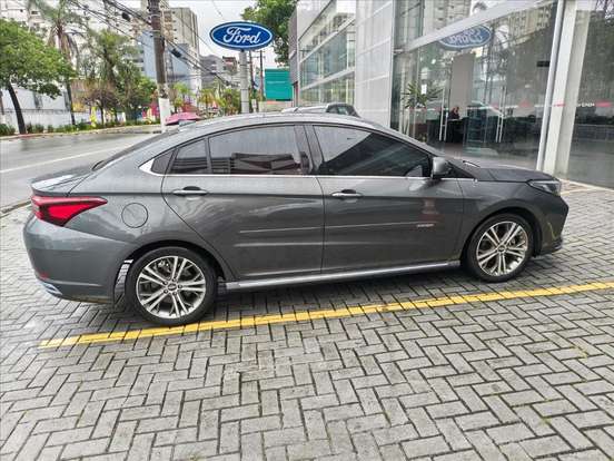 CAOA CHERY-ARRIZO 6-1.5 VVT TURBO iFLEX GSX CVT CAOA CHERY-ARRIZO 6-2020