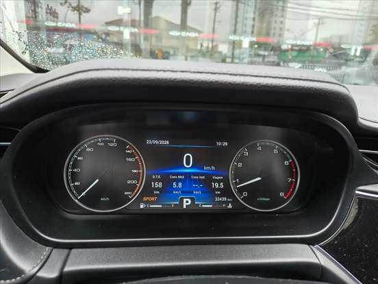 CAOA CHERY-ARRIZO 6-1.5 VVT TURBO iFLEX GSX CVT CAOA CHERY-ARRIZO 6-2020