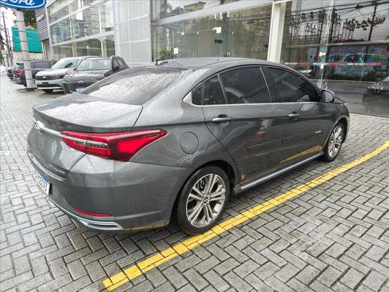 CAOA CHERY-ARRIZO 6-1.5 VVT TURBO iFLEX GSX CVT CAOA CHERY-ARRIZO 6-2020