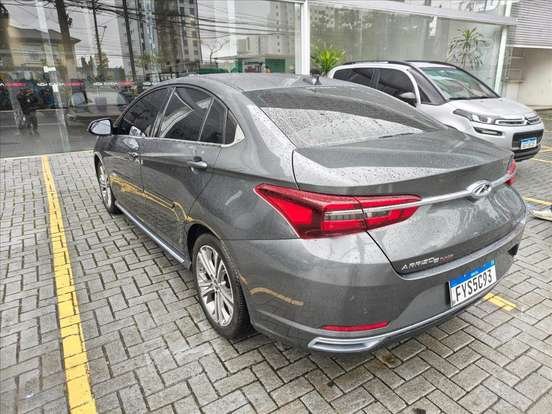 CAOA CHERY-ARRIZO 6-1.5 VVT TURBO iFLEX GSX CVT CAOA CHERY-ARRIZO 6-2020
