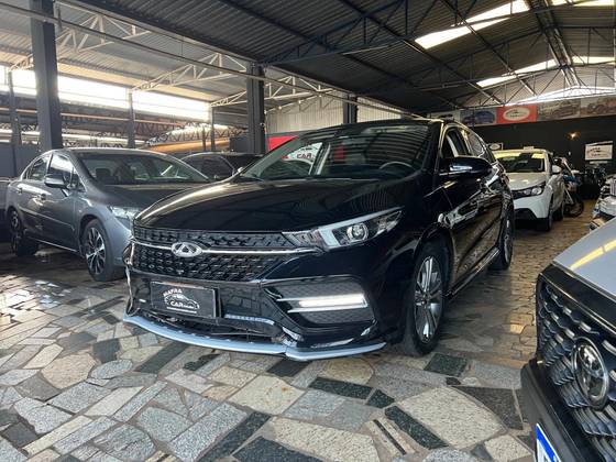 CAOA CHERY ARRIZO 6 1.5 VVT TURBO iFLEX GSX CVT