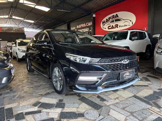 CAOA CHERY-ARRIZO 6-1.5 VVT TURBO iFLEX GSX CVT CAOA CHERY-ARRIZO 6-2020