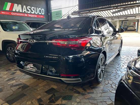 CAOA CHERY-ARRIZO 6-1.5 VVT TURBO iFLEX GSX CVT CAOA CHERY-ARRIZO 6-2020