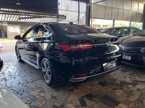 CAOA CHERY-ARRIZO 6-1.5 VVT TURBO iFLEX GSX CVT CAOA CHERY-ARRIZO 6-2020