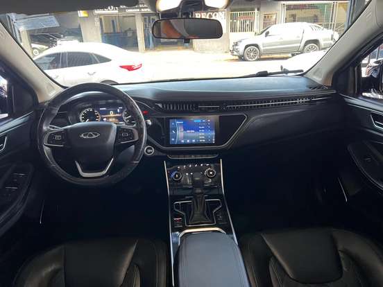 CAOA CHERY-ARRIZO 6-1.5 VVT TURBO iFLEX GSX CVT CAOA CHERY-ARRIZO 6-2020