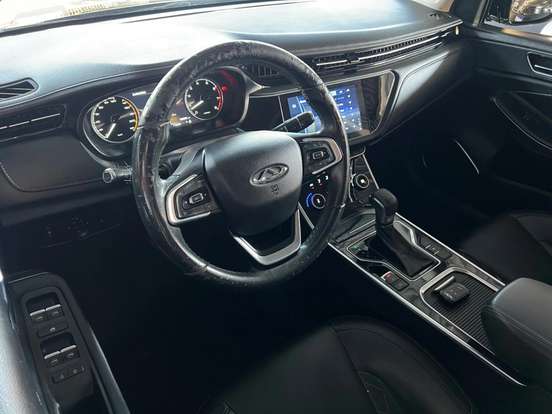 CAOA CHERY-ARRIZO 6-1.5 VVT TURBO iFLEX GSX CVT CAOA CHERY-ARRIZO 6-2020